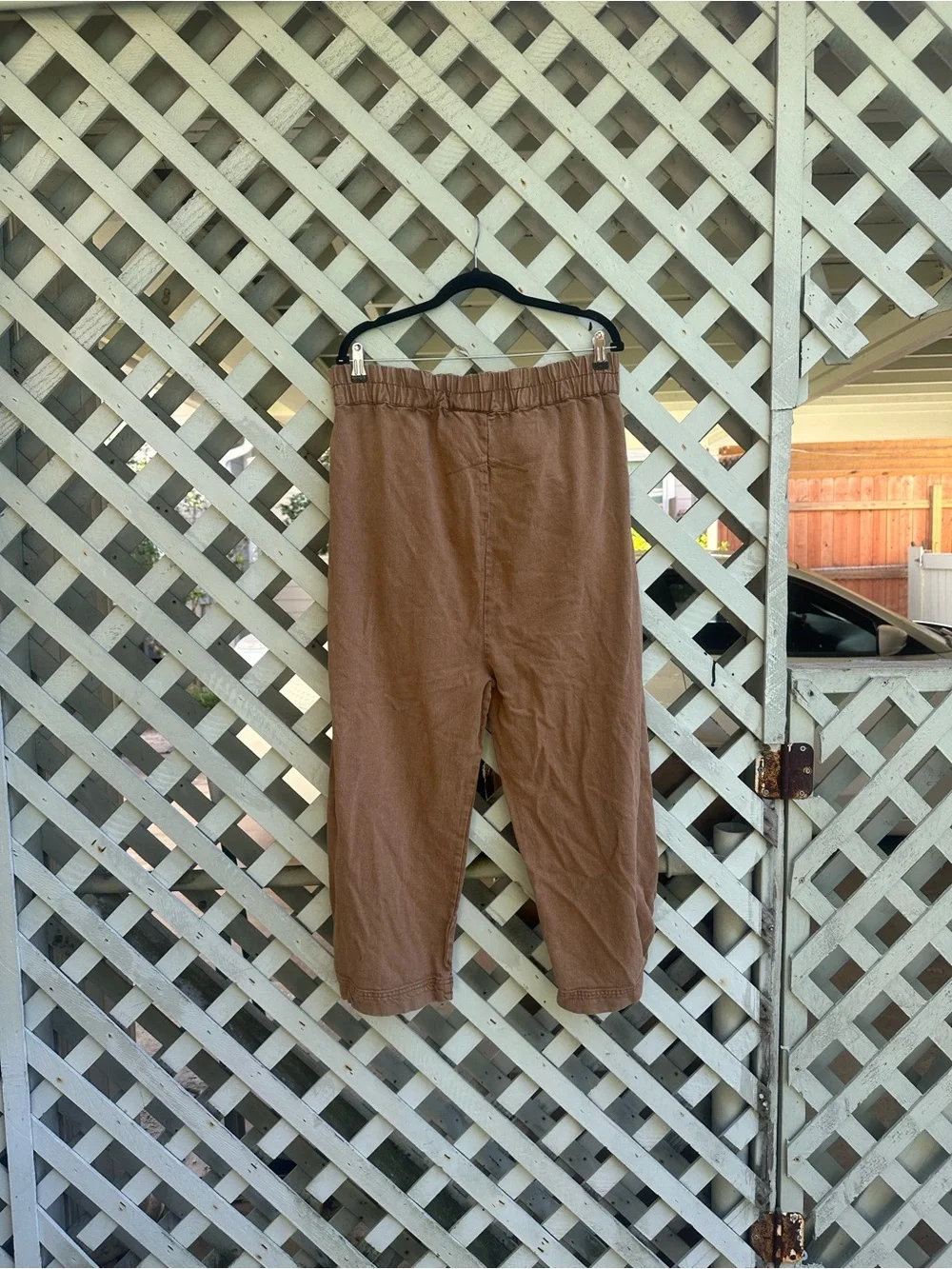Free people trousers